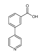 3-(吡啶-4-基)苯甲酸