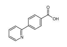 4-(2-吡啶基)苯甲酸