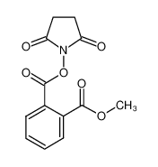 2-[(琥珀酰亚胺氧基)羰基]苯甲酸甲酯