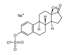 雌酮3-硫酸钠盐