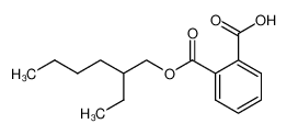 邻苯二甲酸单(2-乙基己基)酯