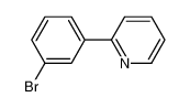 2-(3-溴苯)吡啶