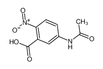 5-乙酰氨基-2-硝基苯甲酸