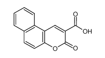 3-氧-3-氢[F]苯并呋喃-2-羧酸
