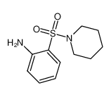 2-(哌啶-1-基磺酰基)苯胺