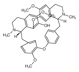 粉防己精华液（脱色/醇提）
