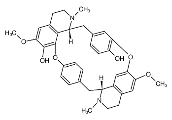 (-)-箭毒素