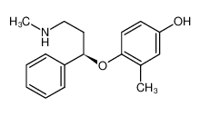 4-Hydroxyatomoxetine