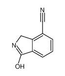 1-氧代异吲哚啉-4-甲腈