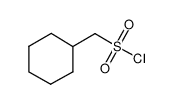 Cyclohexylmethanesulfonyl chloride