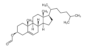 甲酸胆固醇酯