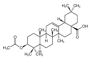3-O-乙酰胆酸