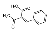 3-亚苄基戊烷-2，4-二酮