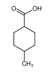 4-甲基环己烷甲酸