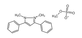 野燕枯硫酸甲酯