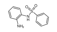 N-(2-氨基苯基)苯磺酰胺