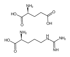 L-精氨酸-L-谷氨酸