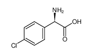 (R)-4-氯苯甘氨酸