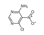 4-氨基-6-氯-5-硝基-嘧啶