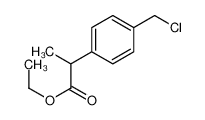 2-(4-氯甲基苯基)丙酸乙酯
