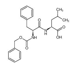 Cbz-苯丙酰胺-亮氨酸