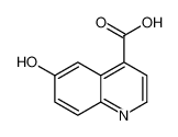 6-羟基喹啉-4-羧酸