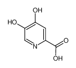 4,5-二羟基-2-羧酸吡啶