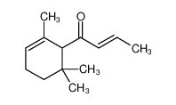 1-(2，6，6-三甲基-2-环己烯-1-基)-2-丁烯-1-酮