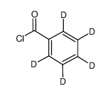 苯甲酰氯-D5