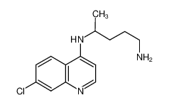 Didesethyl Chloroquine