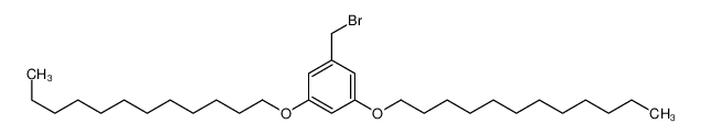 3，5-二(十二烷氧基)苯甲苄溴