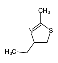 2-甲基-4-乙基噻唑啉