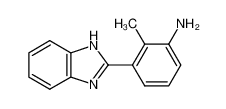 3-(1H-苯并咪唑-2-基)-2-甲基-苯胺