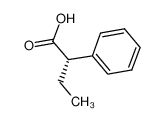 (S)-(+)-2-苯基丁酸