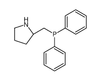 (2R)-2-[(Diphenylphosphino)methyl]pyrrolidine