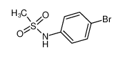 N-(4-溴苯基)甲磺酰胺