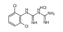 1-(2,6-二氯苯基)双胍 盐酸盐