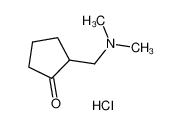 2-[(二甲氨基)甲基]环戊酮盐酸盐