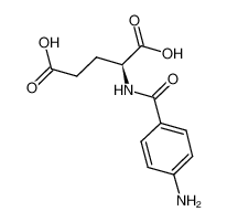 N-(4-氨基苯甲酰)-L-谷氨酸