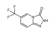 6-(三氟甲基)-[1,2,4]三唑并[4,3-a]吡啶-3(2H)-酮
