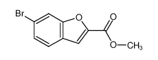 6-溴-1-苯并呋喃-2-羧酸甲酯