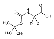 Boc-Glycine-d2