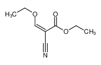 (Z)-2-氰基-3-乙氧基丙烯酸乙酯