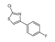 2-氯-4-(4-氟苯基)噻唑