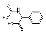 (S)-2-乙酰胺基-2-苯基乙酸