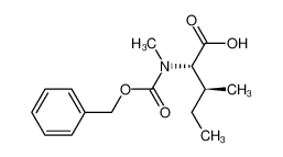 N-苄氧羰基-N-甲基-l-异亮氨酸