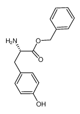 H-酪氨酸-obzl