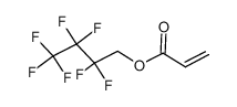2,2,3,3,4,4,4-七氟丁基丙烯酸酯