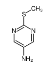 2-(甲硫基)-5-氨基嘧啶