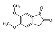 5，6-二甲氧基-1，2-茚二酮